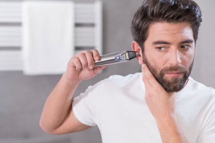 Тример Wahl Ssteel Li EU 09818-116