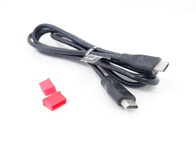 Аудіо-кабель Samsung HDMI - HDMI (M/M), 2 м, Black (BN39-02661A)