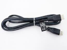 Аудіо-кабель Samsung HDMI - HDMI (M/M), 1.5 м, Black (BN39-02661A)