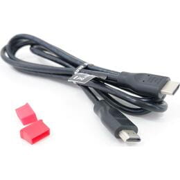 Купить Аудио-кабель Samsung HDMI - HDMI (M/M), 1.5 м, Black (BN39-02661A) Аудио-кабель Samsung HDMI - HDMI (M/M), 1.5 м, Black (BN39-02661A)