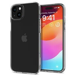 Чeхол-накладка Spigen Crystal Flex для Apple iPhone 15 Space Crystal (ACS06482)