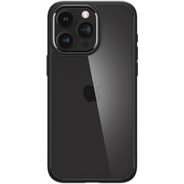 Чeхол-накладка Spigen Ultra Hybrid для Apple iPhone 15 Pro Matte Black (ACS06713)