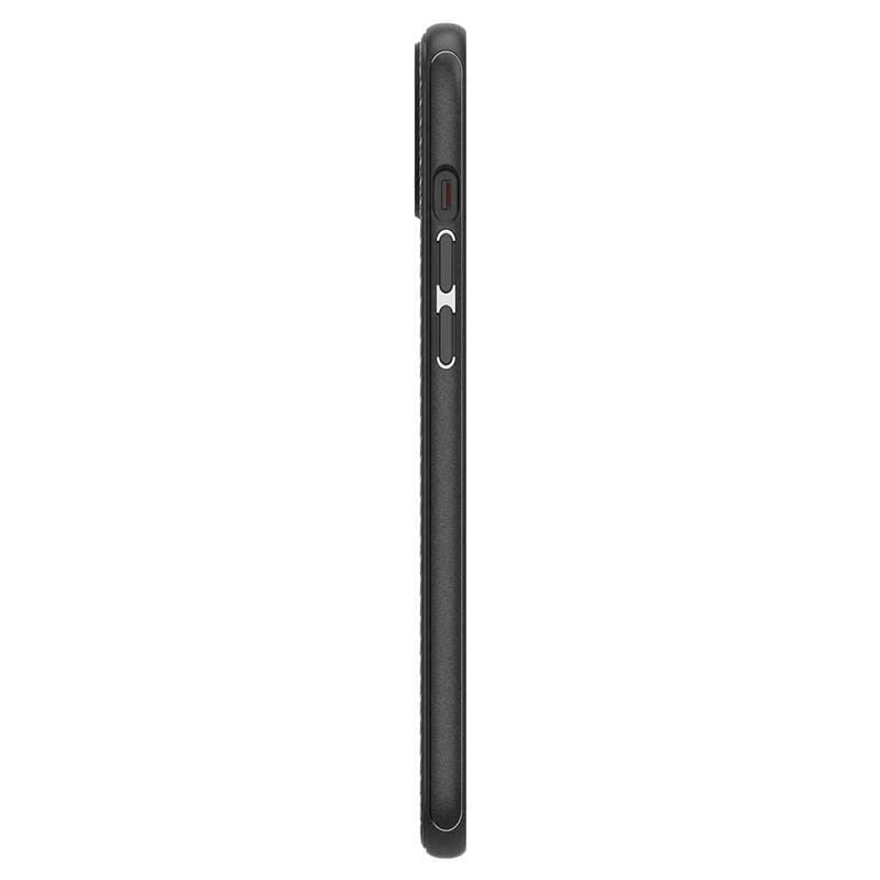 Чохол-накладка Spigen Mag Armor MagFit для Apple iPhone 15 Plus Matte Black (ACS06671)