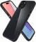 Фото - Чeхол-накладка Spigen Ultra Hybrid для Apple iPhone 15 Plus Frost Black (ACS06656) | click.ua