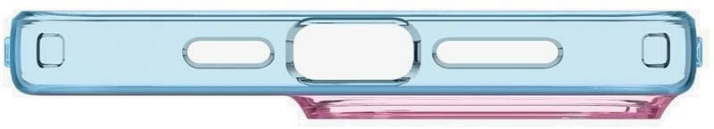 Чохол-накладка Spigen Liquid Crystal для Apple iPhone 15 Pro Gradation Pink (ACS06700)