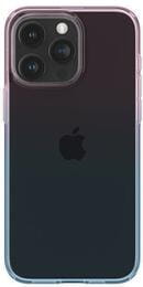 Чохол-накладка Spigen Liquid Crystal для Apple iPhone 15 Pro Gradation Pink (ACS06700)
