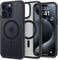 Фото - Чeхол-накладка Spigen Ultra Hybrid MagFit для Apple iPhone 15 Pro Max Frost Black (ACS06581) | click.ua