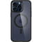 Фото - Чeхол-накладка Spigen Ultra Hybrid MagFit для Apple iPhone 15 Pro Max Frost Black (ACS06581) | click.ua