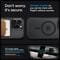 Фото - Чeхол-накладка Spigen Ultra Hybrid MagFit для Apple iPhone 15 Pro Max Frost Black (ACS06581) | click.ua