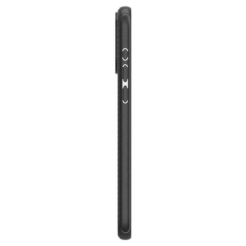 Чохол-накладка Spigen Mag Armor MagFit для Apple iPhone 15 Pro Max Matte Black (ACS06597)