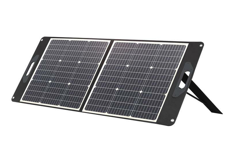 Портативна сонячна панель 2E 100W (2E-PSPLW100)