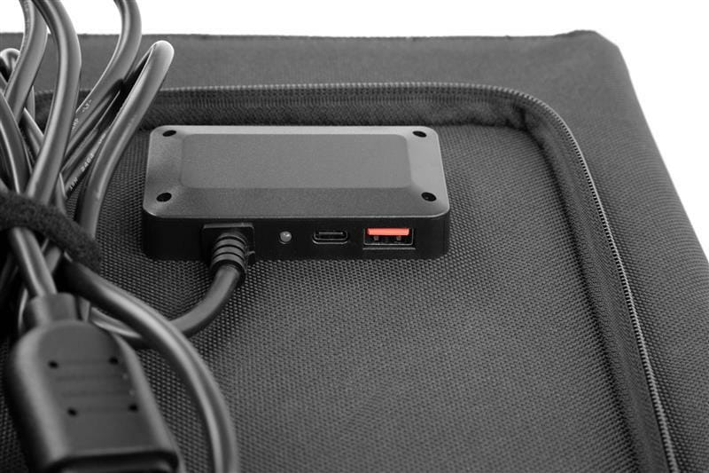 Портативна сонячна панель 2E 100W (2E-PSP0031)