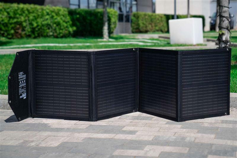 Портативна сонячна панель 2E 100W (2E-PSP0031)