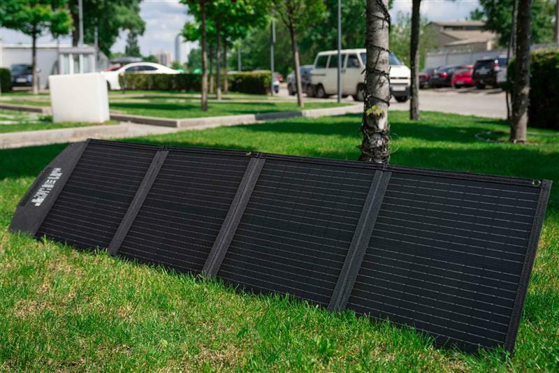 Портативна сонячна панель 2E 100W (2E-PSP0031)