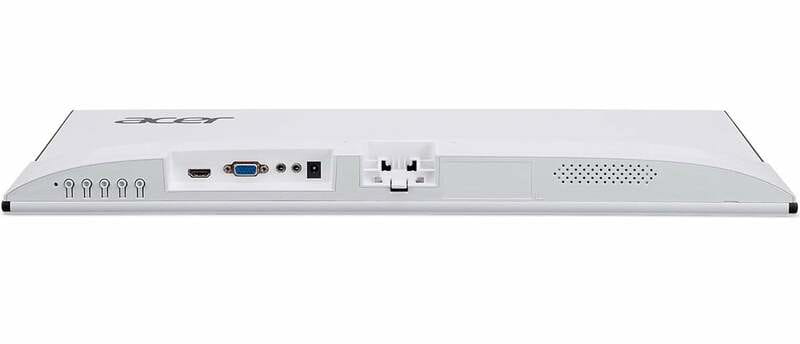 Монітор Acer 23.8" SA242YEWI (UM.QS2EE.E09) IPS White 100Hz