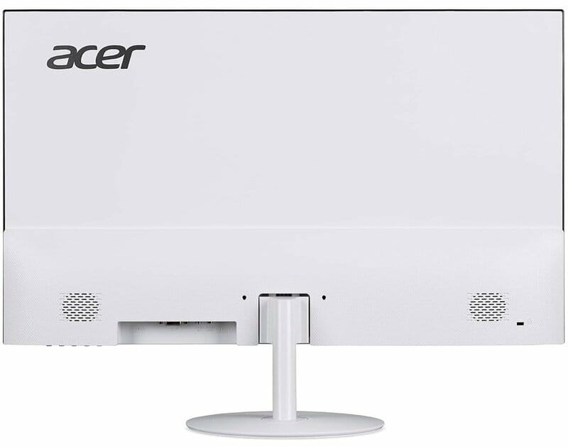 Монитор Acer 23.8" SA242YEWI (UM.QS2EE.E09) IPS White 100Hz