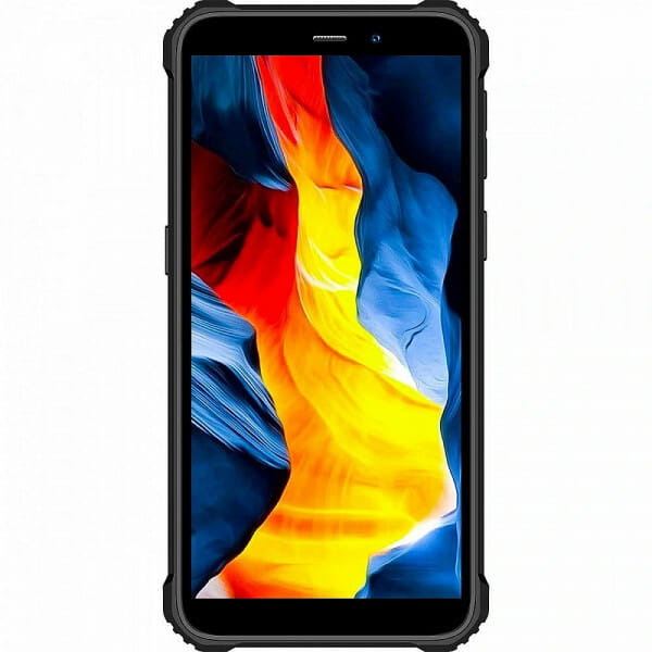 Смартфон Oukitel WP32 4/128GB Black