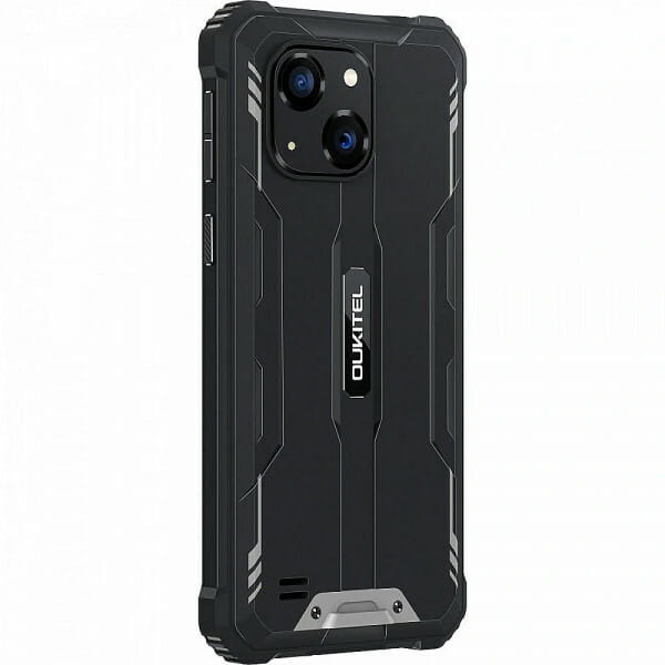 Смартфон Oukitel WP32 4/128GB Black