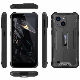 Смартфон Oukitel WP32 4/128GB Black
