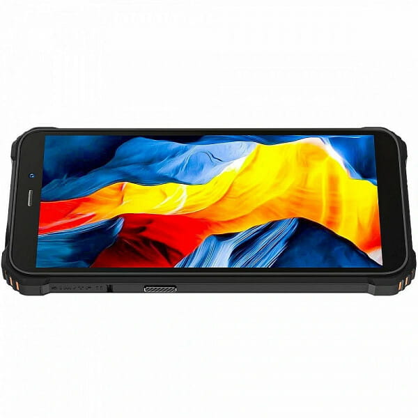 Смартфон Oukitel WP32 4/128GB Orange