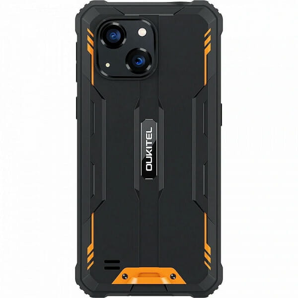 Смартфон Oukitel WP32 4/128GB Orange