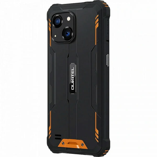 Смартфон Oukitel WP32 4/128GB Orange