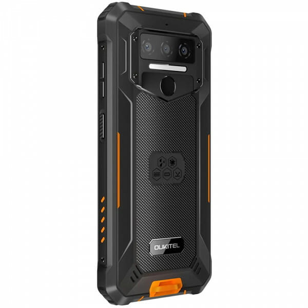 Смартфон Oukitel WP23 Pro 8/128GB Orange