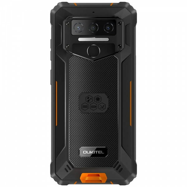 Смартфон Oukitel WP23 Pro 8/128GB Orange