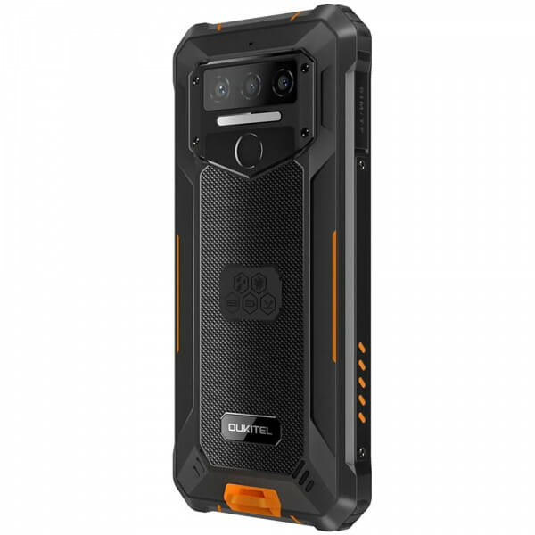 Смартфон Oukitel WP23 Pro 8/128GB Orange