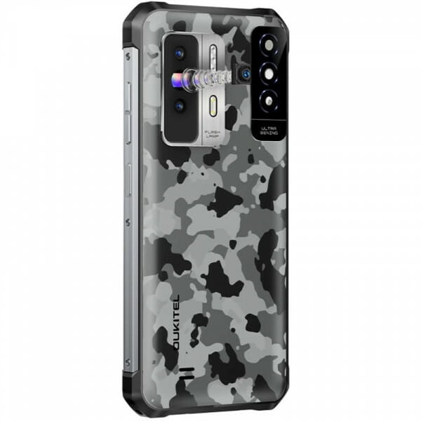 Смартфон Oukitel WP27 12/256GB Camo