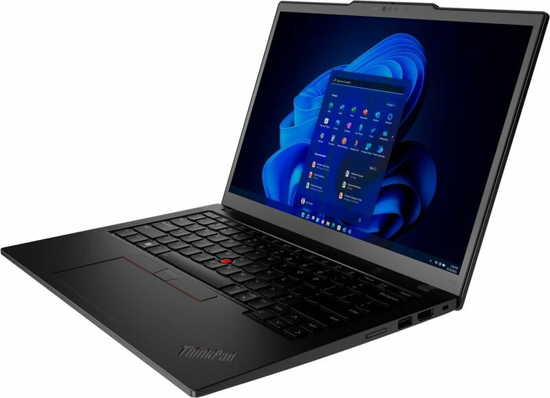 Ноутбук Lenovo ThinkPad X13 Gen 4 (21EX004KRA) Deep Black