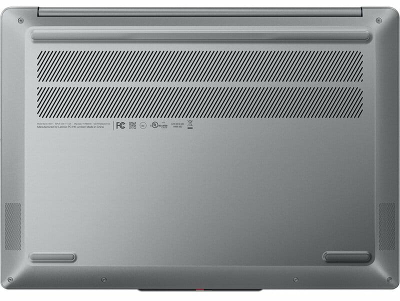 Ноутбук Lenovo IdeaPad Pro 5 14IRH8 (83AL003LRA) Arctic Grey