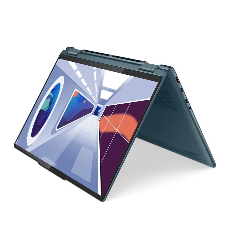 Ноутбук Lenovo Yoga 7 14ARP8 (82YM008QRA) Tidal Teal