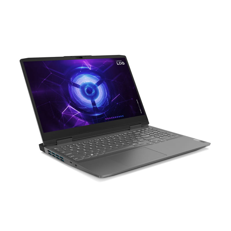 Ноутбук Lenovo LOQ 15IRH8 (82XV00SLRA) Storm Grey