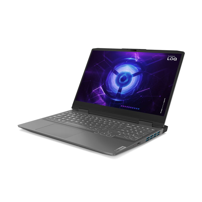 Ноутбук Lenovo LOQ 15IRH8 (82XV00SLRA) Storm Grey