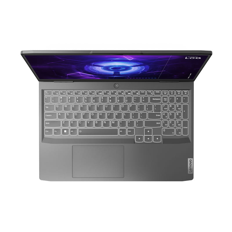 Ноутбук Lenovo LOQ 15IRH8 (82XV00SLRA) Storm Grey