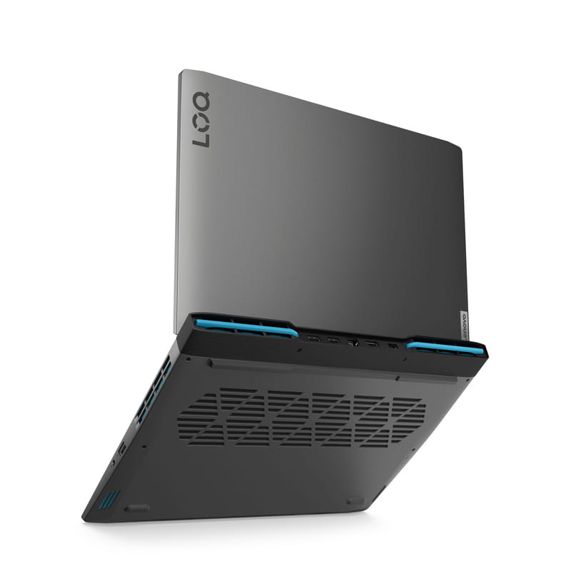 Ноутбук Lenovo LOQ 15IRH8 (82XV00SLRA) Storm Grey