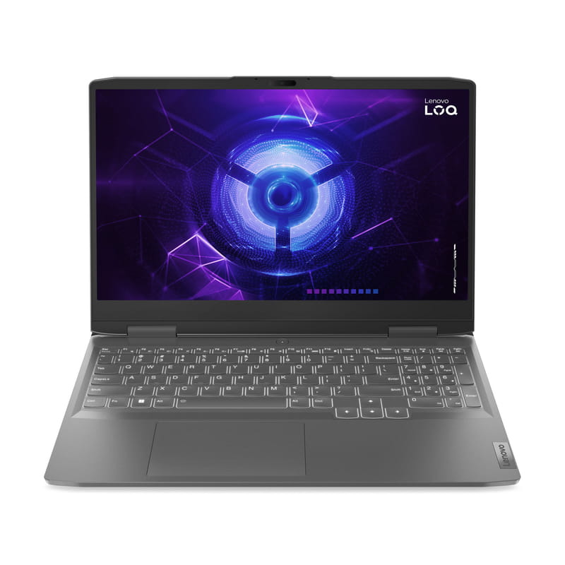 Ноутбук Lenovo LOQ 15IRH8 (82XV00SLRA) Storm Grey