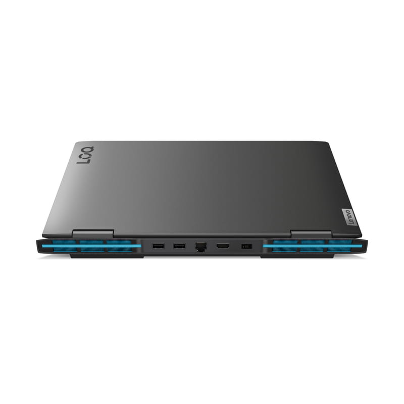 Ноутбук Lenovo LOQ 15IRH8 (82XV00SLRA) Storm Grey