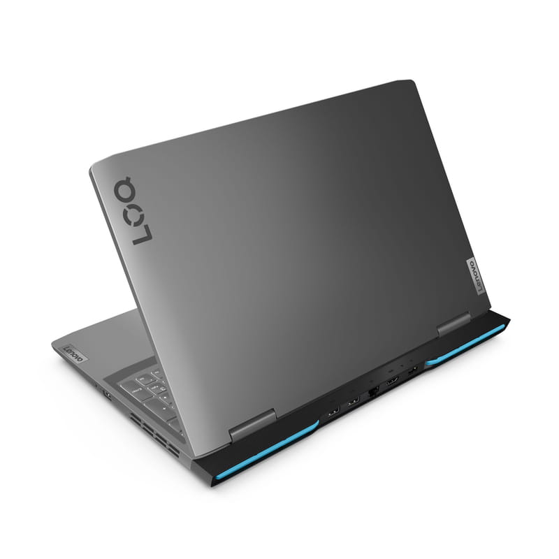 Ноутбук Lenovo LOQ 15IRH8 (82XV00SLRA) Storm Grey