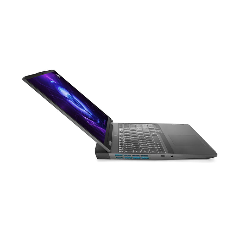 Ноутбук Lenovo LOQ 15IRH8 (82XV00SLRA) Storm Grey