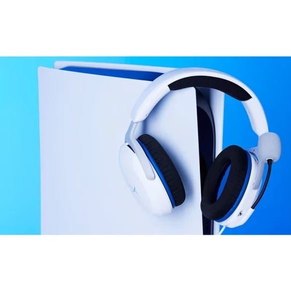 Гарнитура HyperX Cloud Stinger 2 для PS5/PS4 White (75X29AA)