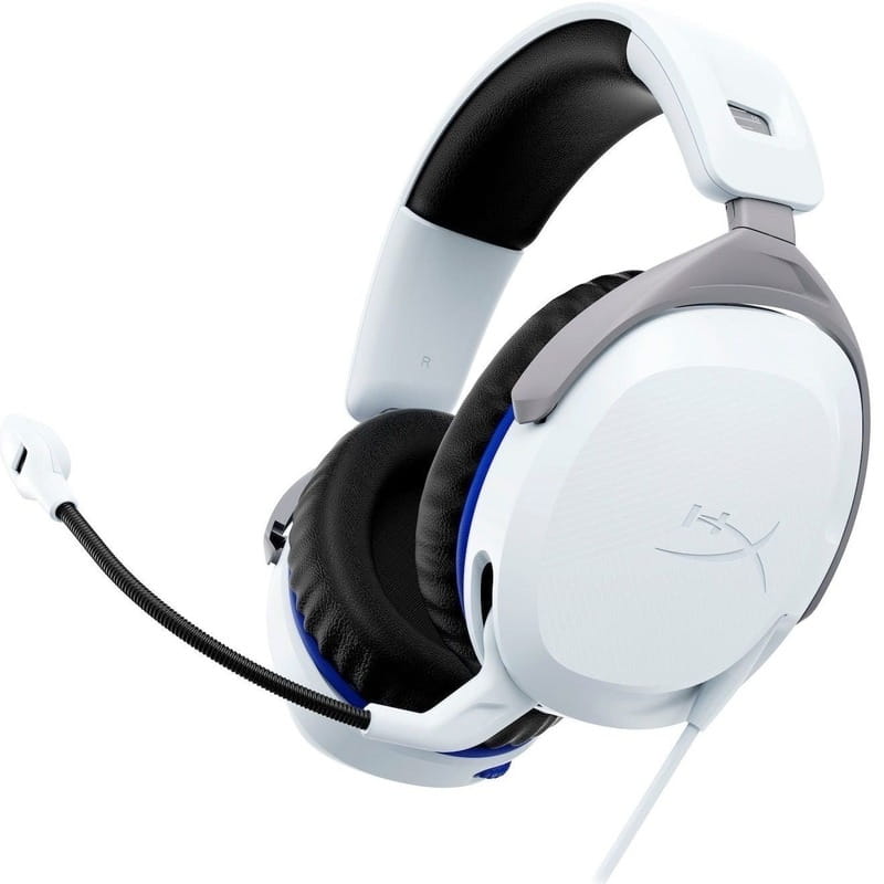 Гарнитура HyperX Cloud Stinger 2 для PS5/PS4 White (75X29AA)