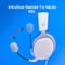 Фото - Гарнитура HyperX Cloud Stinger 2 для PS5/PS4 White (75X29AA) | click.ua