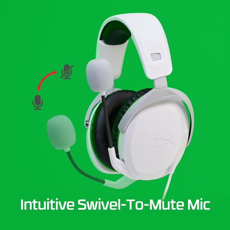 Гарнитура HyperX Cloud Stinger 2 для Xbox White (75X28AA)