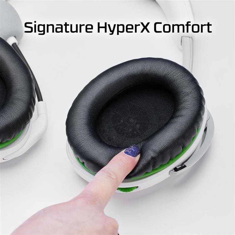 Гарнитура HyperX Cloud Stinger 2 для Xbox White (75X28AA)