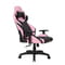 Фото - Крісло для геймерів 1stPlayer WIN101 Black-Pink | click.ua