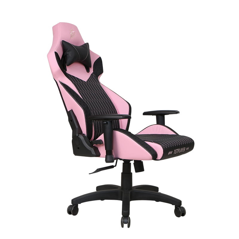 Кресло для геймеров 1stPlayer WIN101 Black-Pink