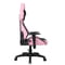 Фото - Кресло для геймеров 1stPlayer WIN101 Black-Pink | click.ua