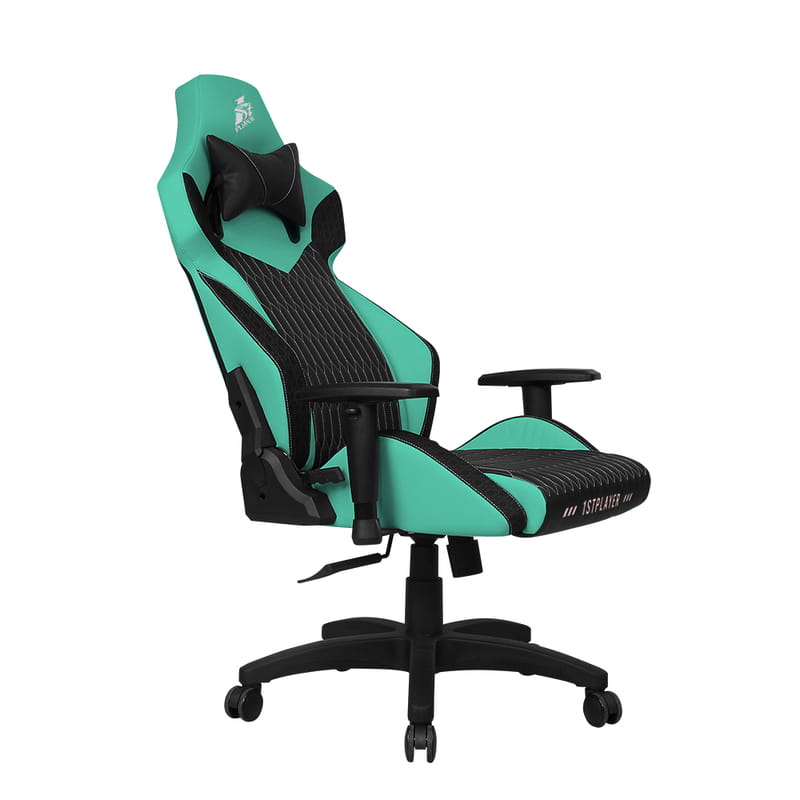 Кресло для геймеров 1stPlayer WIN101 Black-Green